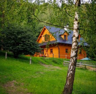 Prostredni Becva House | Chalupa na Bečvách