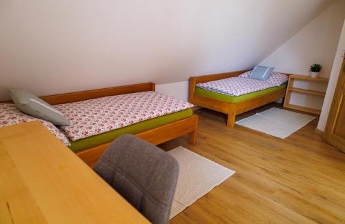 Prostredni Becva House | Chalupa na Bečvách