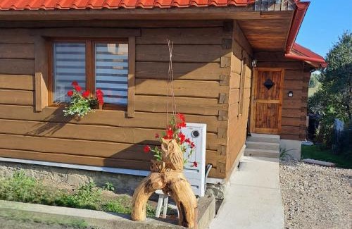 Liptovska Kokava House | Chalupa nad sadom