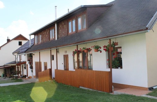 Vychodna House | Chalupa pod Kriváňom vo Východnej (PRIVATSABAKA)