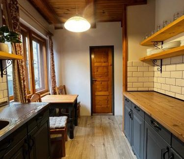 Zuberec House | Chalupa pri potoku