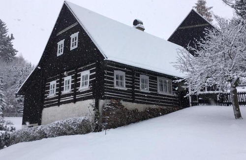 Ceska Metuje House | Chalupa Skalka