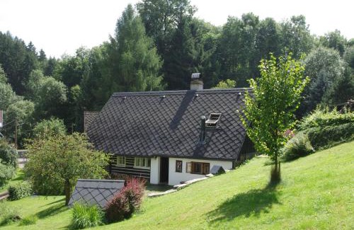 Ceska Metuje House | Chalupa Skalka