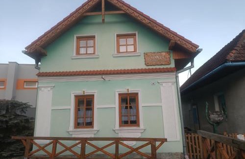 Lucky House | Chalupa Sonja