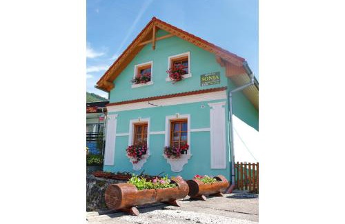 Lucky House | Chalupa Sonja