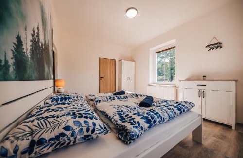 Lipova-Lazne Villa | Chalupa TADY a TEĎ