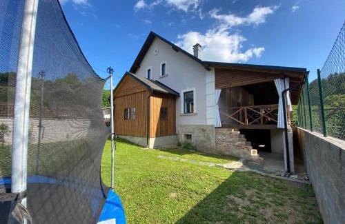 Oskava House | Chalupa U Berušek