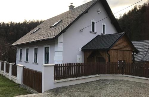 Oskava House | Chalupa U Berušek