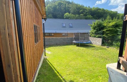 Oskava House | Chalupa U Berušek