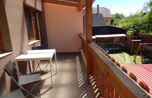 Liptovsky Trnovec Apartment | Chalupa u dedu a babky