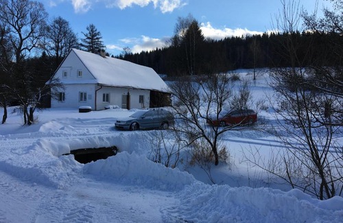Vikantice House | Chalupa u Potoka Vikantice
