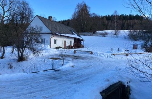 Vikantice House | Chalupa u Potoka Vikantice