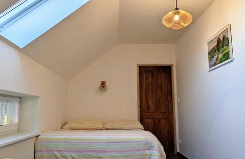 Dolni Bousov House | Chalupa u rybníka Střehom