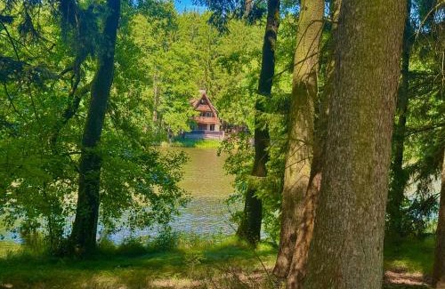 Sedlice House | Chalupa u vody