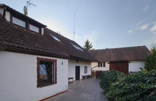 Netvorice Villa | Chalupa Všetice