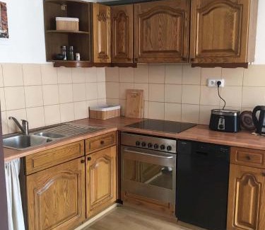 Hvozd Apartment | Chalupa Vojtěchov