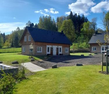 Horni Adrspach Apartment | Chalupy Adršpach Roman Paulus