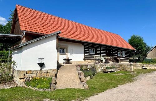 Brezka House | Chalupy Březka