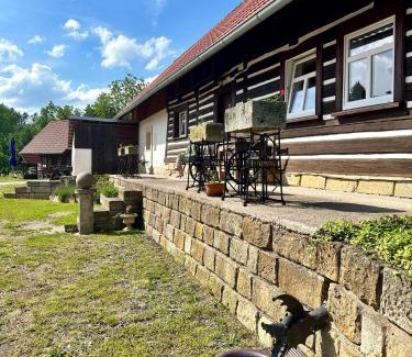 Brezka House | Chalupy Březka
