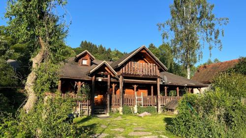 Malatiny House | Chalupy na Majeri Nižné Malatíny