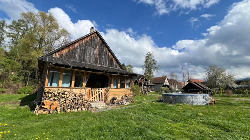 Malatiny House | Chalupy na Majeri Nižné Malatíny