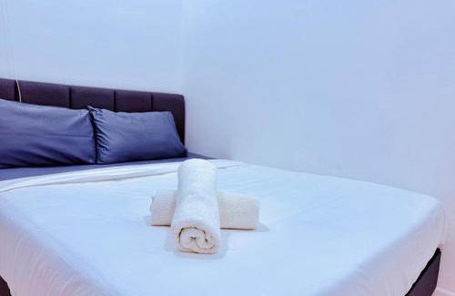 Chow Kit Apartment | Chamber Residences Luxury Home