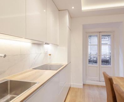 Trafalgar Apartment | Chamberi I 2BR 2BH