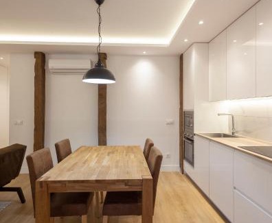 Trafalgar Apartment | Chamberi I 2BR 2BH