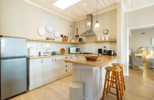 Kenilworth Ski Chalet | Chambery