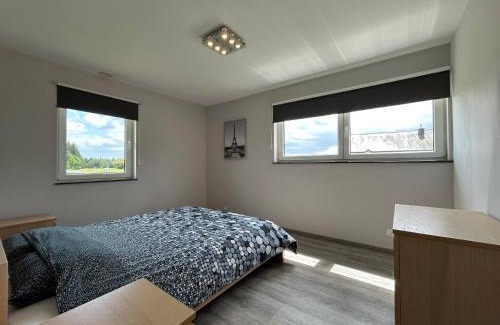 Etalle House | Chambre à la campagne