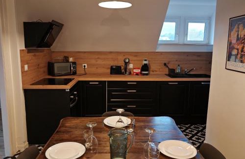 Wasselonne House | Chambre 1 dans appartement partagé proche de Strasbourg