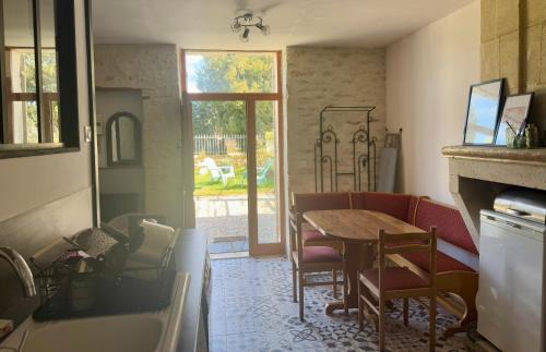 Cartelegue Bed & Breakfast | Chambre 3 Le Clos des Quatre Lieues