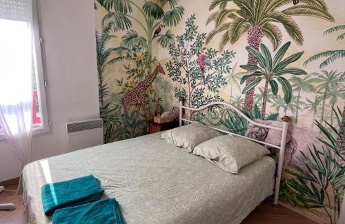 Biganos Apartment | Chambre au coeur du Bassin