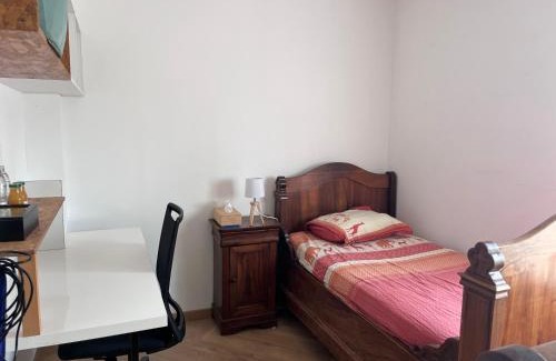 Biganos Apartment | Chambre au coeur du Bassin