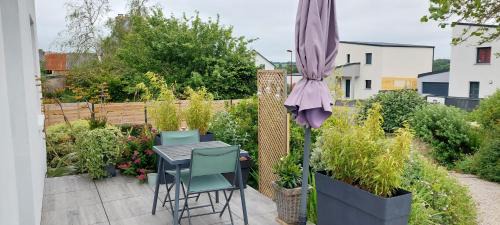 Saint-Planchers House | CHAMBRE AVEC SUITE DE 26 M2