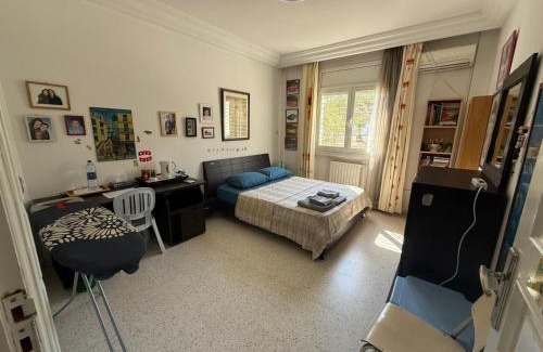 Ariana Bed & Breakfast | Chambre Bleue