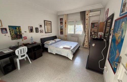 Ariana Bed & Breakfast | Chambre Bleue