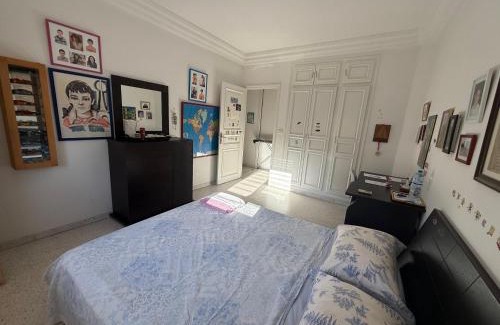 Ariana Bed & Breakfast | Chambre Bleue