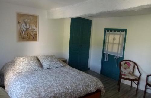 Bargeme Bed & Breakfast | chambre campagnarde