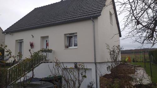 Marnay-sur-Seine House | Chambre chez l'habitant avec Sdb et WC privatifs