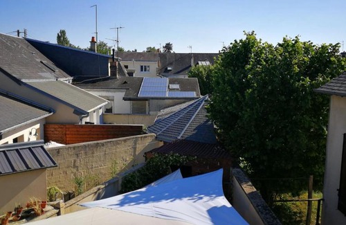 Heuze - Saint-Georges House | Chambre chez l'habitant avec petit déjeuner préparé