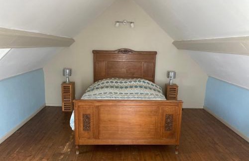 Saint-Pierre-le-Moutier House | Chambre d’hôtes st pierre le moutier
