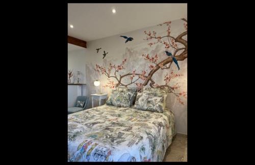 Saint-Jean-de-Marcel Bed & Breakfast | Chambre d’hôtes de La Plano