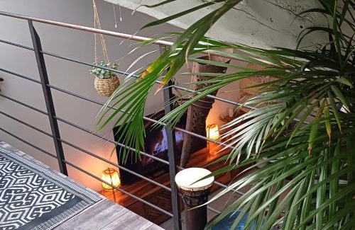 Saint Michel d'Euzet House | Chambre d'Hôtes & Spa - Le Loft Gard