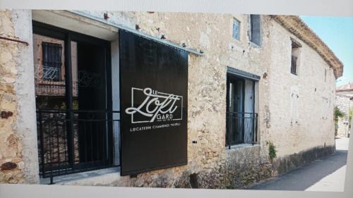 Saint Michel d'Euzet House | Chambre d'Hôtes & Spa - Le Loft Gard