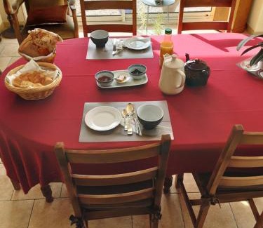 Sainte-Marie-du-Mont Bed & Breakfast | Chambre d'hôtes de la Galie