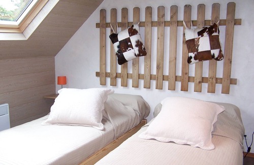 Teurtheville-Bocage House | Chambre d'hôtes Les Gosselins