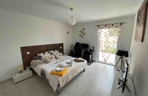 Malaucene Bed & Breakfast | Chambre d'hôte au pied du Ventoux