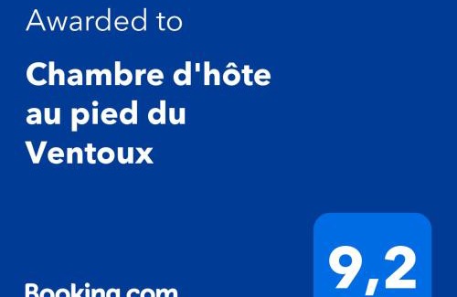 Malaucene Bed & Breakfast | Chambre d'hôte au pied du Ventoux