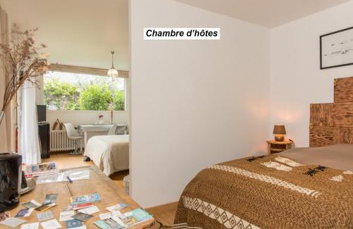 Esperance-Cottages House | chambre d'hôte et gîte du jardin des corsaires